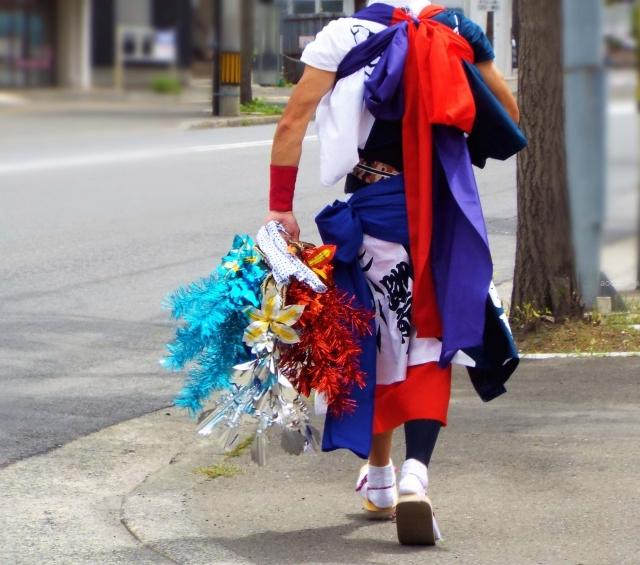 ねぶた ハネト 衣装 5d9b2321e2ae0cc058f46989b84205