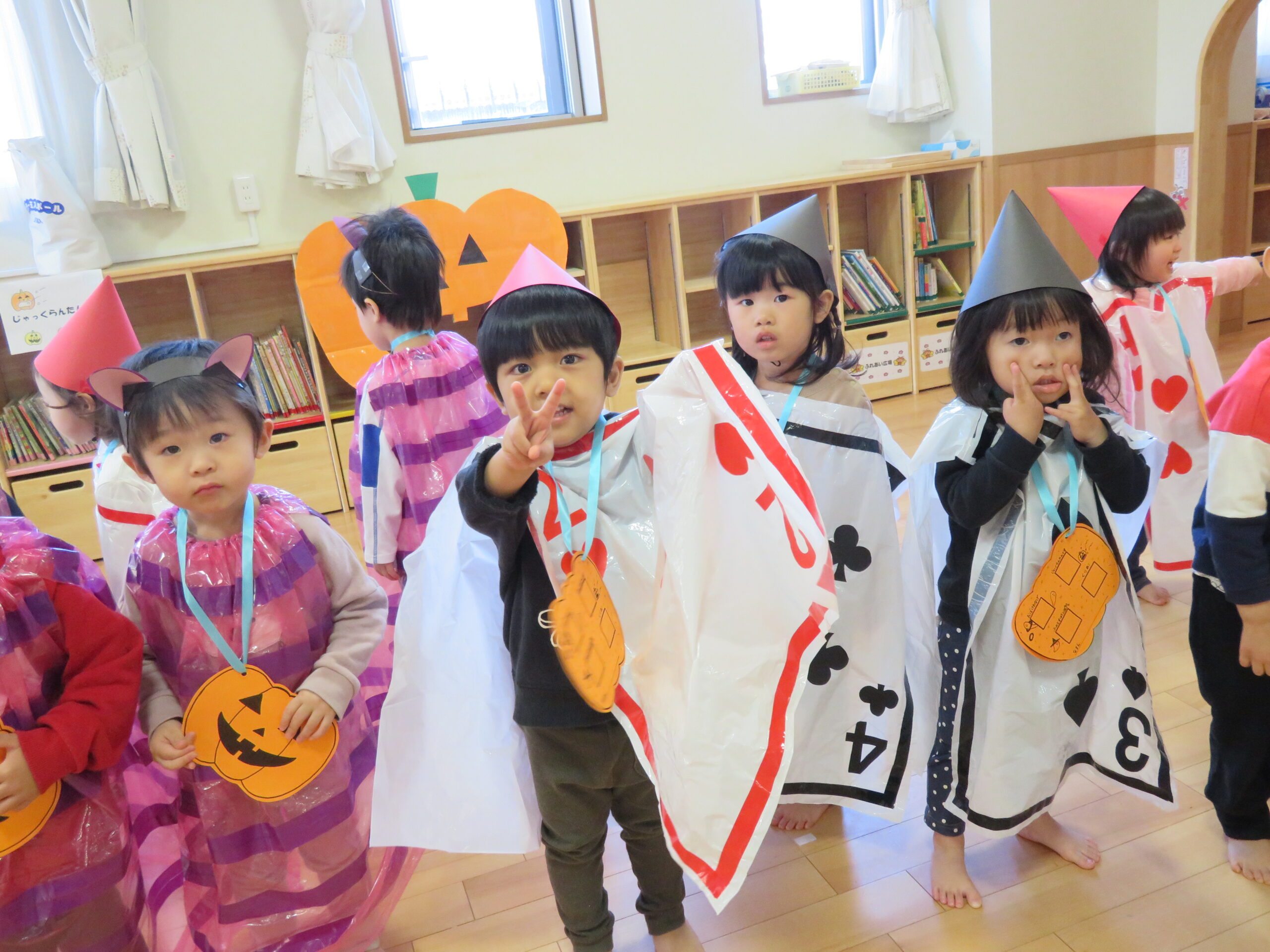 大人っぽく変身！素敵な思い出を作る保育園児のハロウィン仮装衣装15選 - こどもコスプレ専門通販 キッズコス