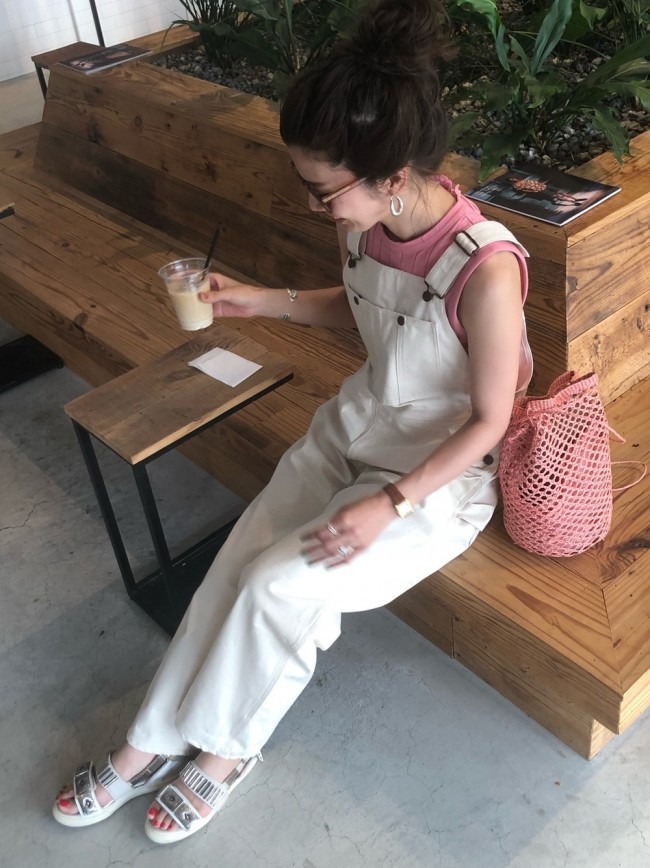 夏祭りに大正解だったコーデ！密かに人気なUNIQLO品！！ママだって女の子♡