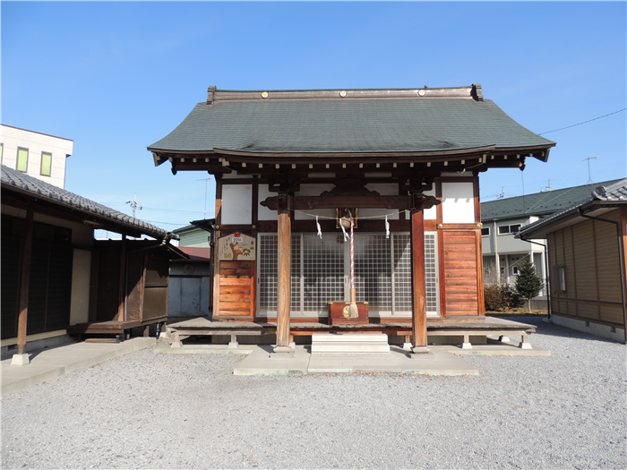 三柱神社「神様のカルテ」ロケで一止と榛名がお参り安曇野市三郷長野県の情報 E-CURE
