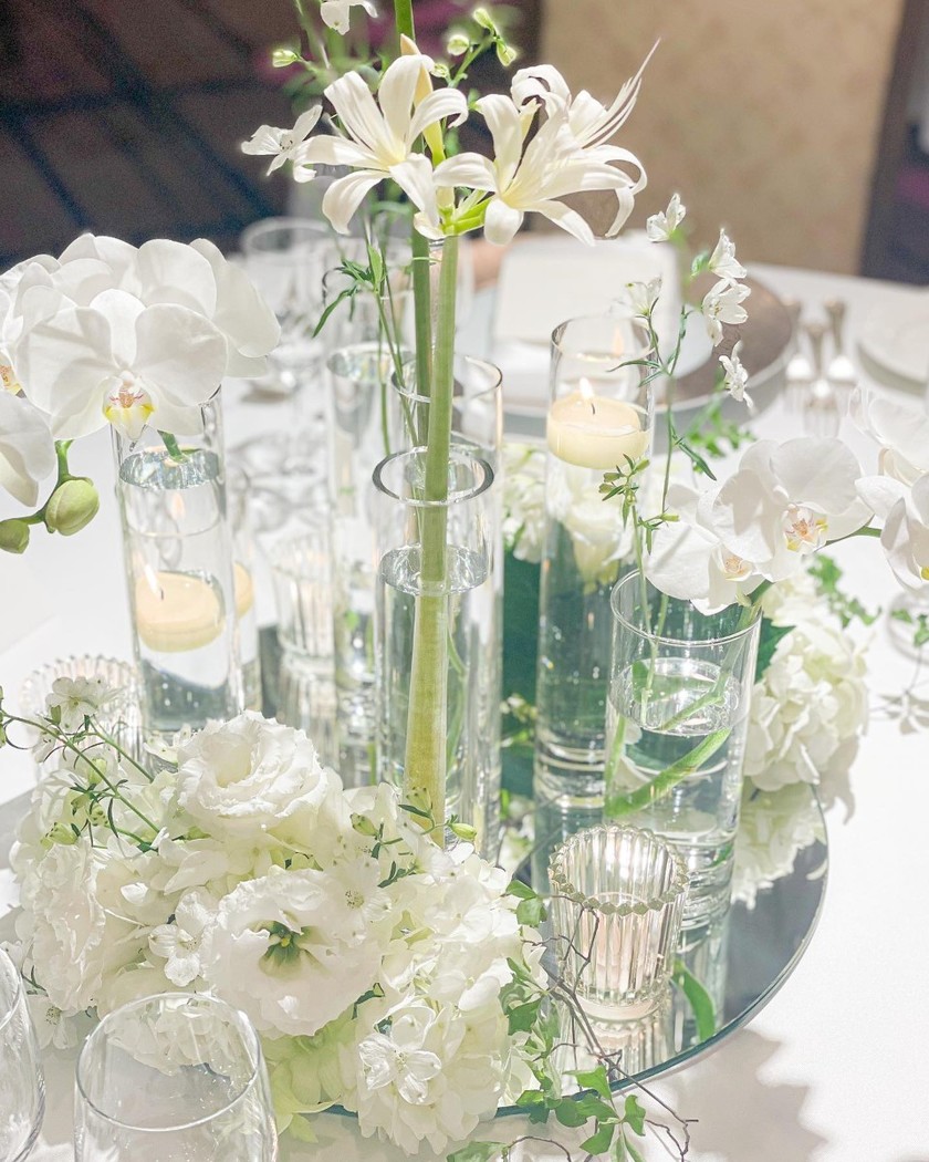 結婚式の 装花 ってなに？種類や相場など基礎知識をご紹介！ウェディングニュース