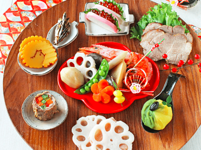 今年は手作りに挑戦！お正月に役立つ、おせちレシピ - E・レシピ