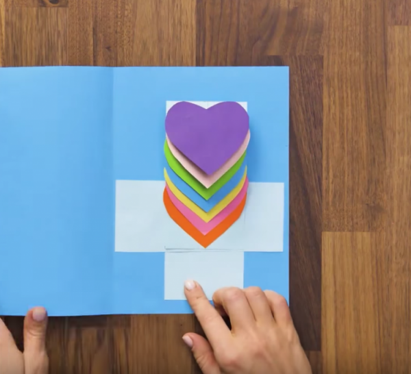 ポップアップカードの作り方4選〜プレゼントに想いを添えて〜Craftie Style