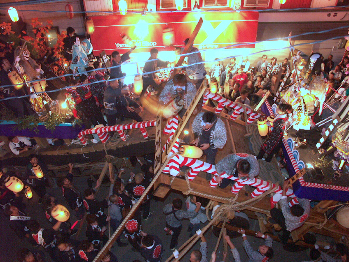 角館のお祭り 写真素材501768- フォトライブラリ