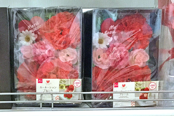 母の日のプレゼントに！100均のカーネーションはかなり優秀！リースの材料にもぴったり