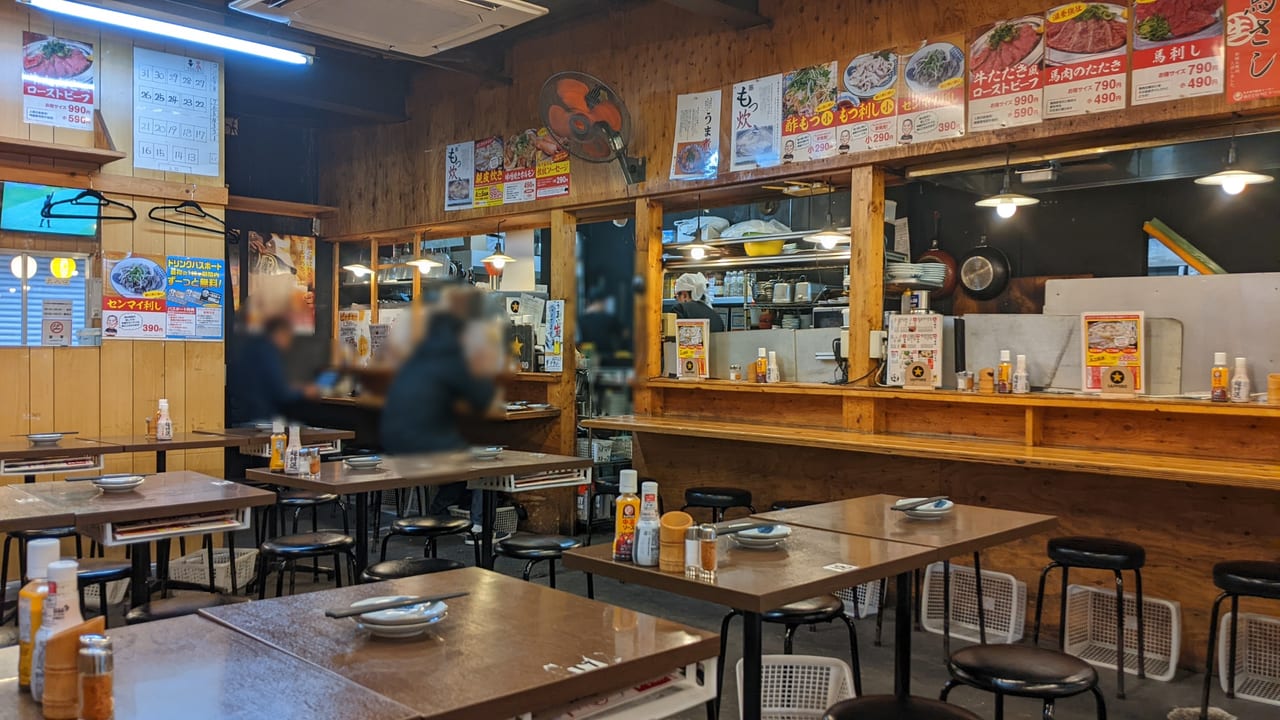 街てく。今日も、ぶらっと商店街 — 辰巳新道