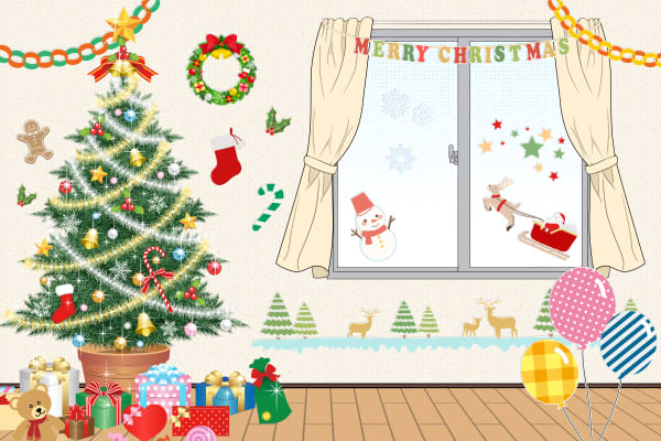 社会福祉法人南山会喜多見ホーム東京都世田谷区 »デイサービス クリスマス会＆年忘れ会を実施いたしました