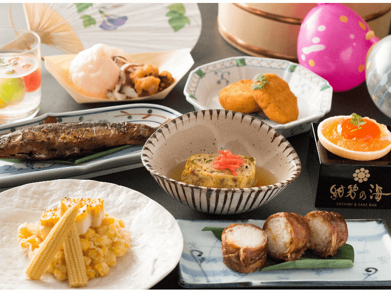 素朴で懐かしい「お祭りグルメ」を作ろう♪わくわく楽しい 屋台レシピ 14選キナリノ