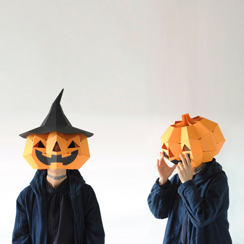 楽天市場 ハロウィン かぶりもの 手作りの通販