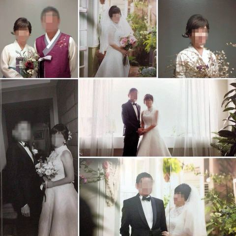 iyagi リマインドウェディング結婚20周年記念関東在住Studio Le Temps