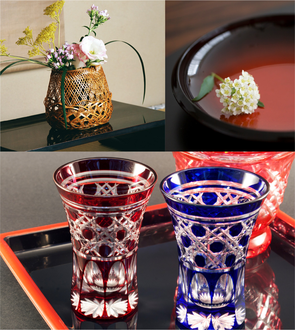 和のしつらえ「お月見」澄んだ夜空を見上げ、月を愛でる十五夜ToKoSie ー トコシエ