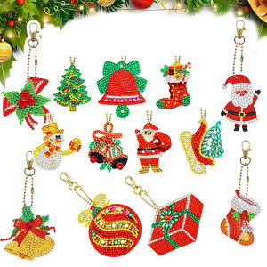 ぜんぶ手作り！かわいいクリスマス飾りのレシピ集nunocoto fabric