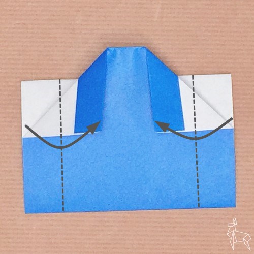 提灯 はっぴ 折り紙 赤 各5枚 夏祭り 吊るし飾り 壁面装飾 リース 掲示 - メルカリ