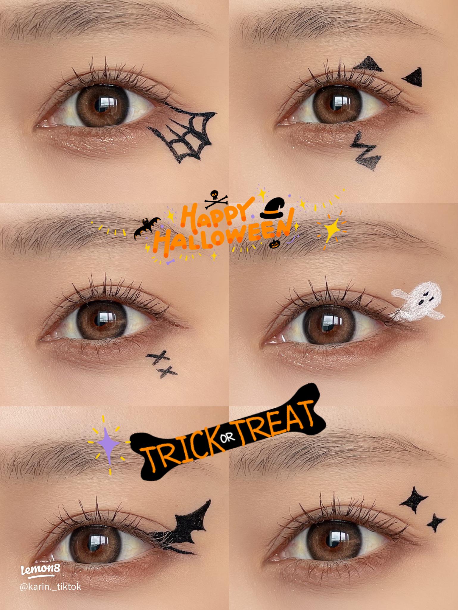 ダイソーハロウィンメイクグッズ👻使ってみた実例&傷メイクやり方コツも☠️💉 * * ダイソーハロウィン2020 仮装メイクグッズ編本日アップしました⤴️⤴️* * ダイソーハロウィンメイクグッズは * ✓傷メイク ✓ゾンビメイク ✓魔女メイク * に使えるアイテム多数