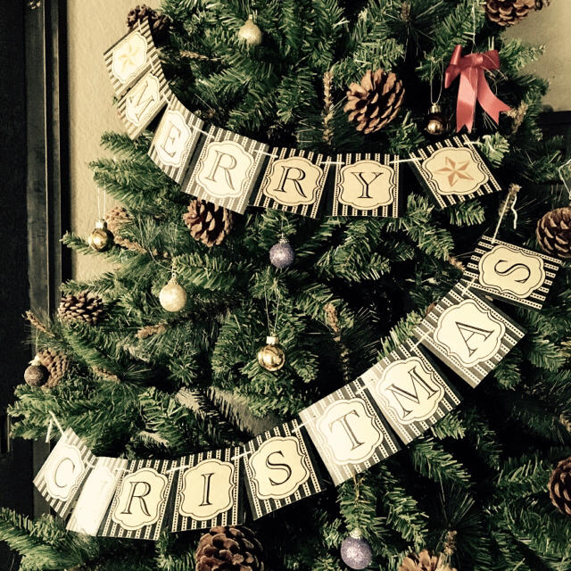 壁面飾り○保育壁面○施設壁面○冬○クリスマスツリーの通販 by おはな's shopラクマ