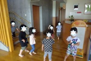 わくわく お月見会かめやま保育園社会福祉法人 相和会