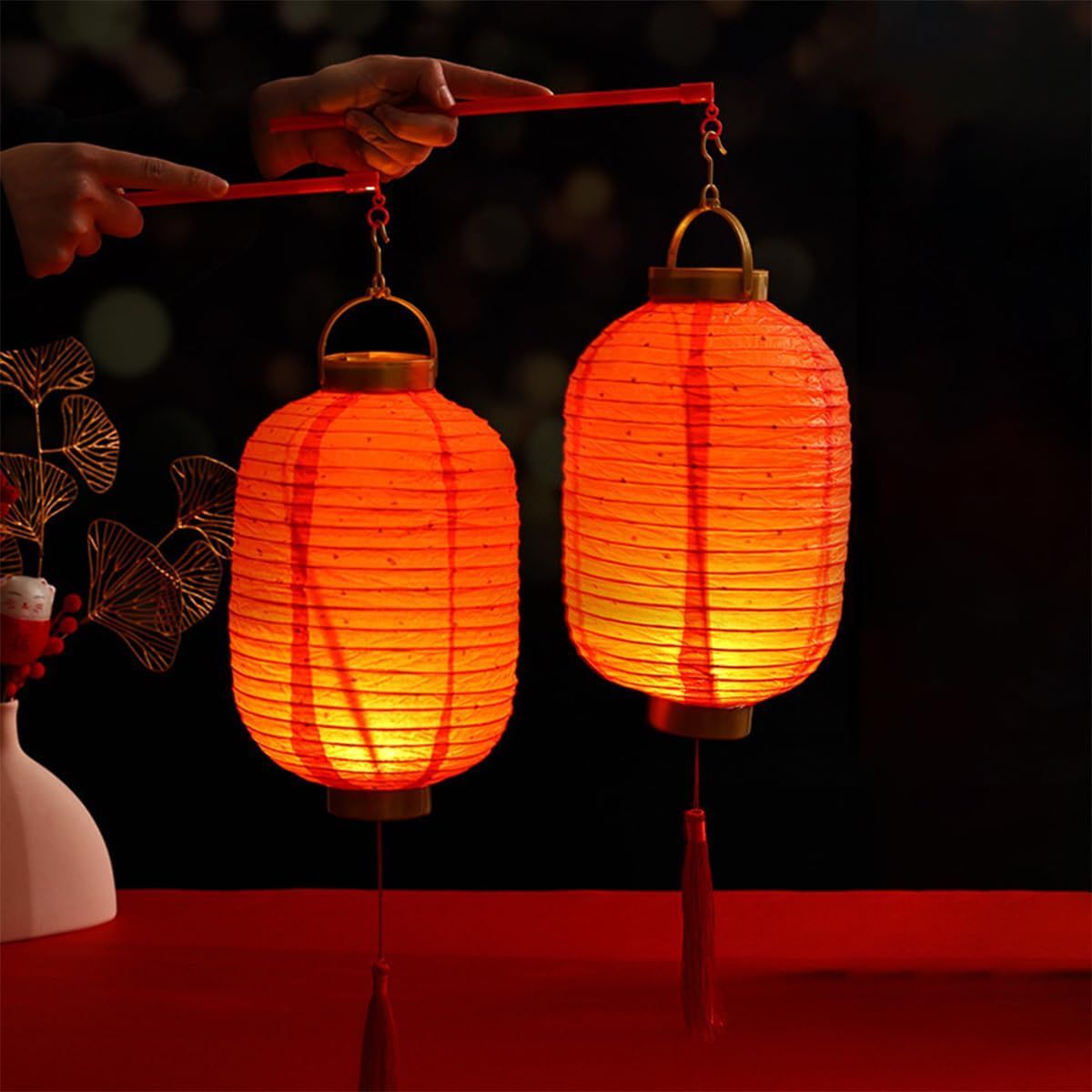 ペーパーランタン レシピ - ～暮らしにDIY～ 合同会社クラディ -KlaDIY