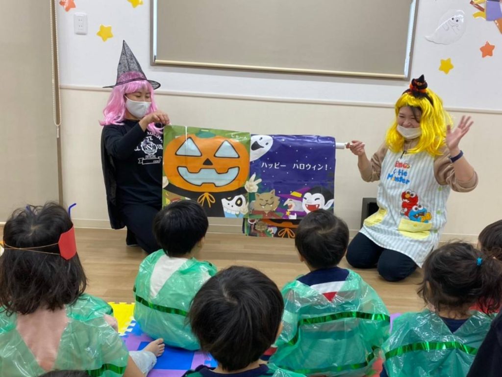 ハッピーハロウィン♪秋の保育園行事ハロウィンを盛り上げるアイディアをたっぷりご紹介！保育士・幼稚園教諭の求人 転職 ほいくジョブ