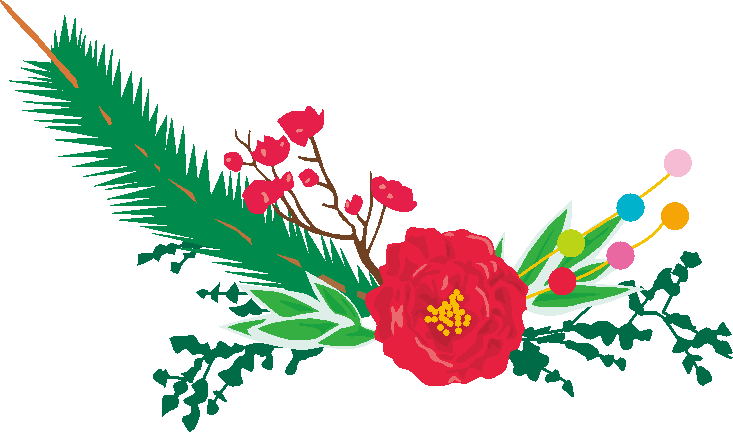 正月飾りイラスト無料イラスト・フリー素材なら「イラストAC」