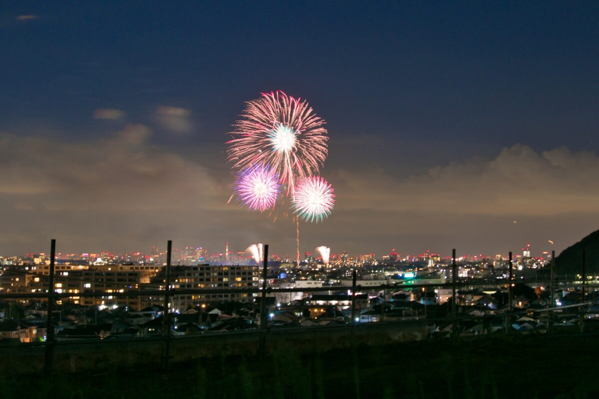 映画のまち調布花火2019 第37回調布花火 』の日程・打ち上げ会場・有料席の購入方法まとめ調布ガイド