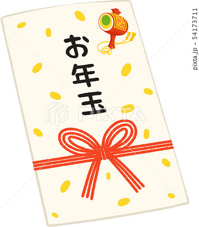 お年玉の入れ方・ポチ袋の書き方マナー、お札の折り方や向きって？暮らしの歳時記All About