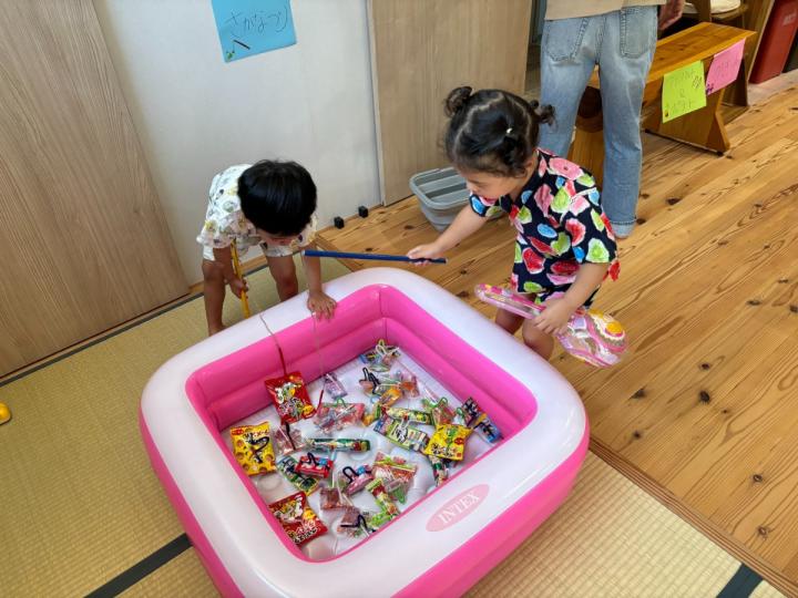 家でお祭りを楽しもう♪おうち縁日～ゲーム編～子育てママのものづくり部屋