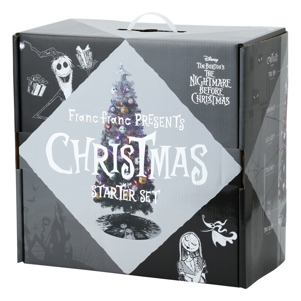 新品Francfrancプリンセスクリスマスツリ