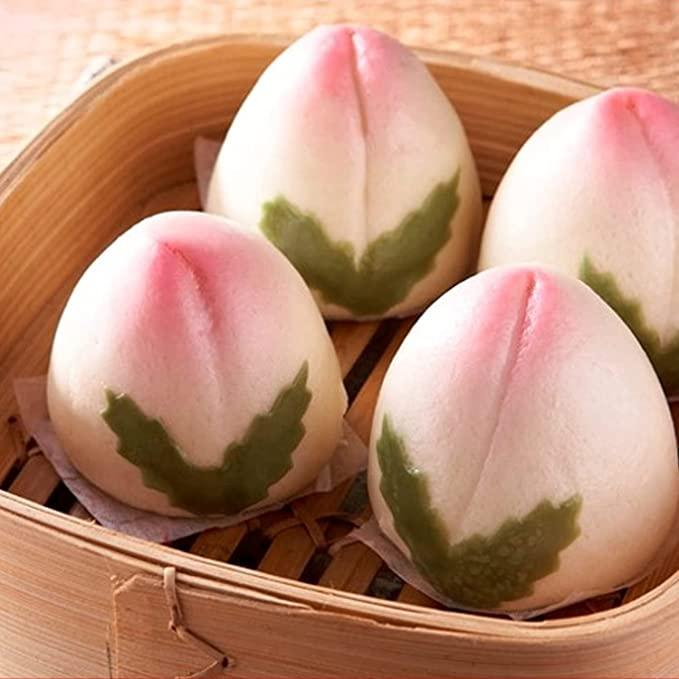 長崎縁起菓子 桃カステラ2個・桃まんじゅう3個 詰合せ 小カステラ かすてら まんじゅう 桃の節句 ひな祭り諫早市株式会社梅月堂AHBN007- 長崎県諫早市ふるさとチョイス - ふるさと納税サイト