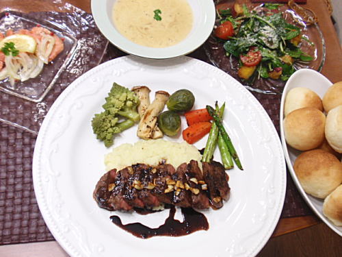 初心者さんでも作れる！バレンタイン献立クラシル