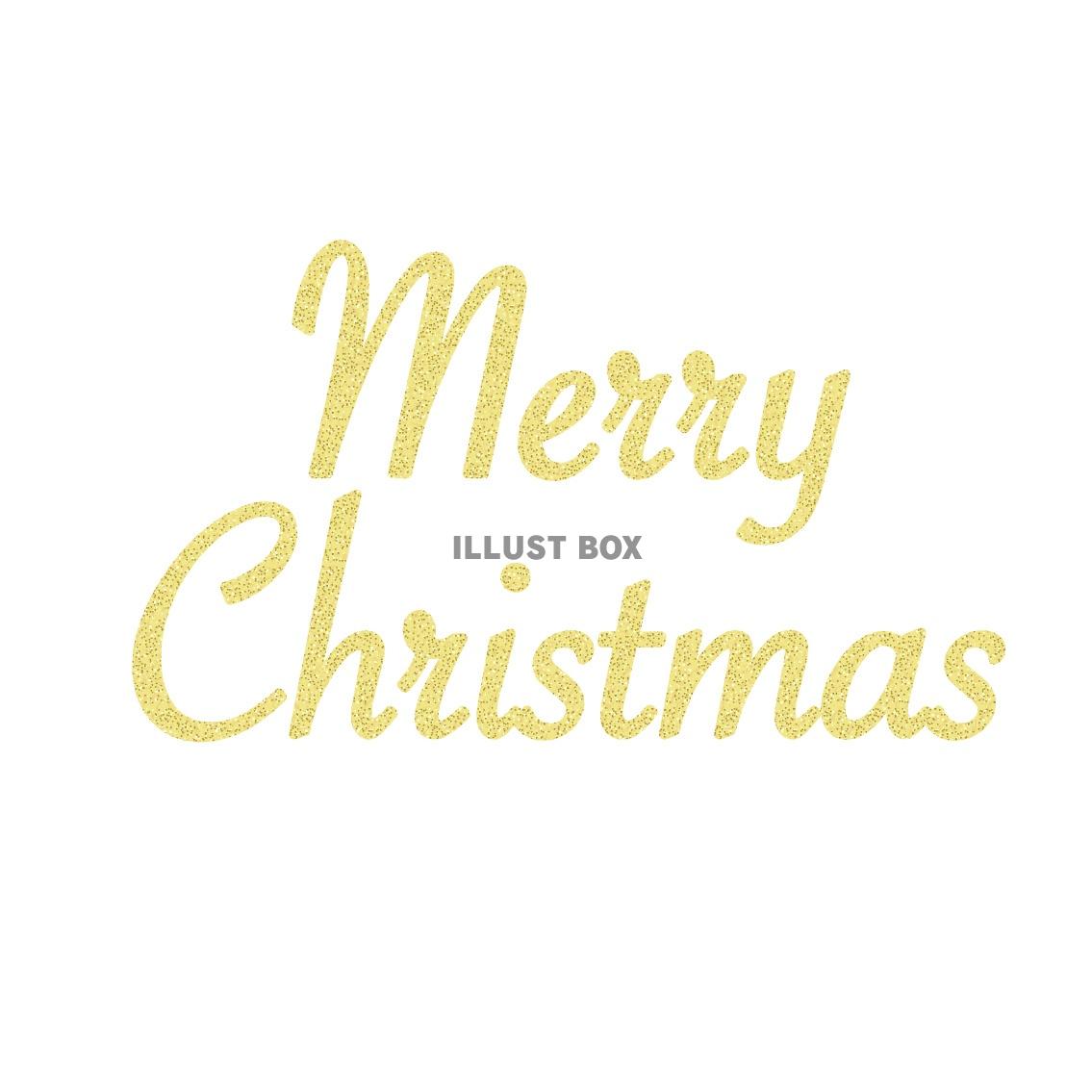 Merry Christmas 手書きフォント イラスト素材5581004- フォトライブラリ