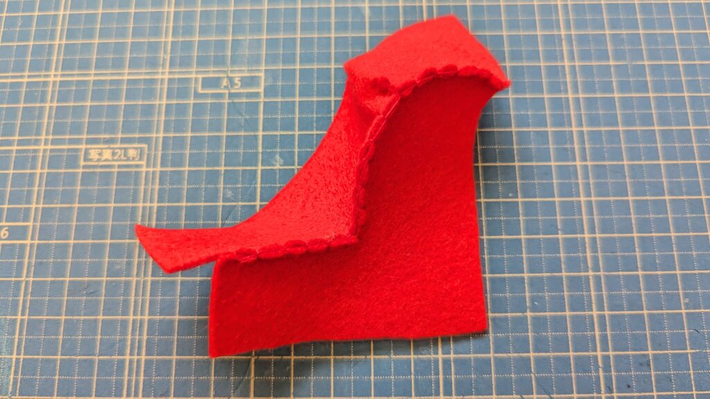 クリスマスソックスの簡単な作り方・デザインアイデアハンドメイド、手作り通販・販売のCreema