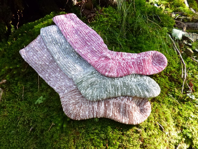 クリスマスの靴下！サンタクロースがプレゼント置く場所は？ソックスの作り方をご紹介！ままのて