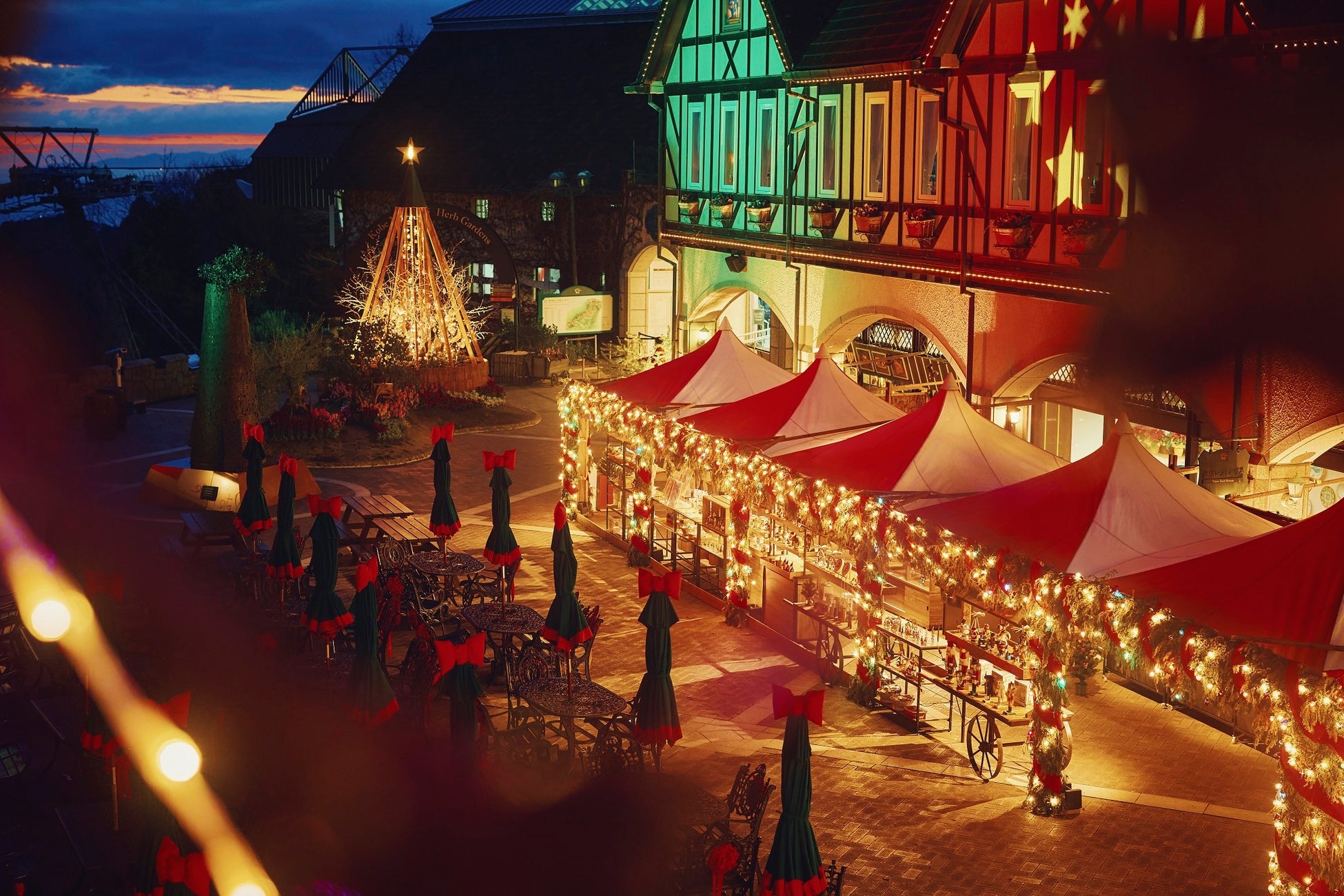 冬の神戸でロマンチックなひと時を イルミネーション特集2023-2024 – Feel KOBE 神戸公式観光サイト