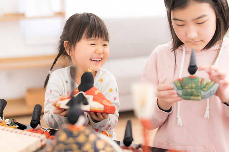 ひな祭り・桃の節句とは？ひな人形はいつから飾る？由来や飾り方まで解説！ じゃらんニュース
