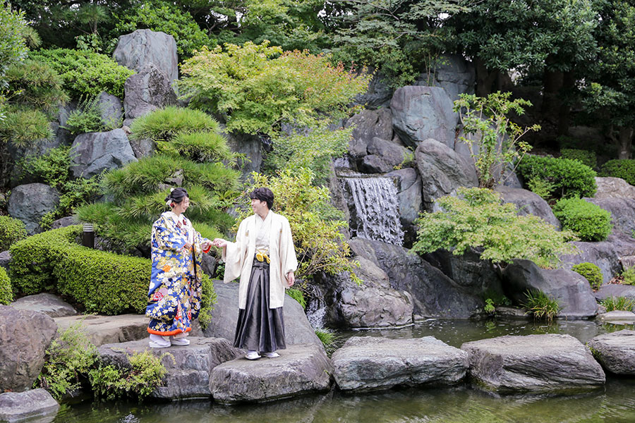 花さじき 兵庫 の前撮り フォトウェディング ロケーション撮影事例elle pupaエルピューパ