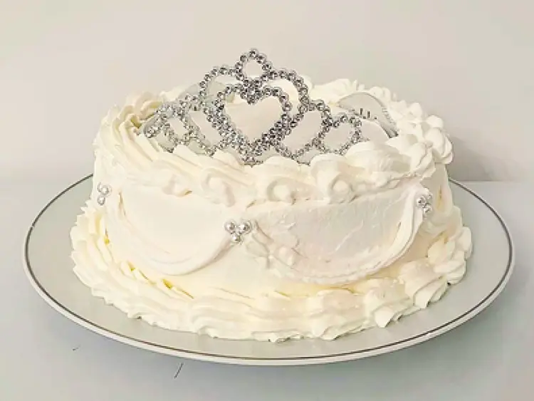 ティアラケーキ Tiara cakeriverarivera神戸のカフェ＆スイーツデリバリー リベラ