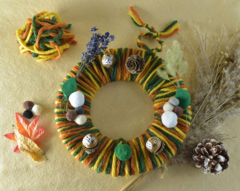 動画 クリスマス装飾にぴったり！クリスマスリースを作ろう保育士の転職・採用は 保育士バンク！