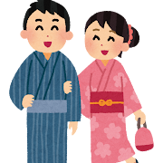 打ち上げ花火のイラスト：イラスト無料