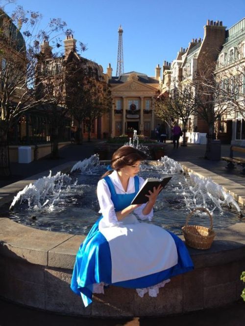 ディズニー 町ベル 仮装