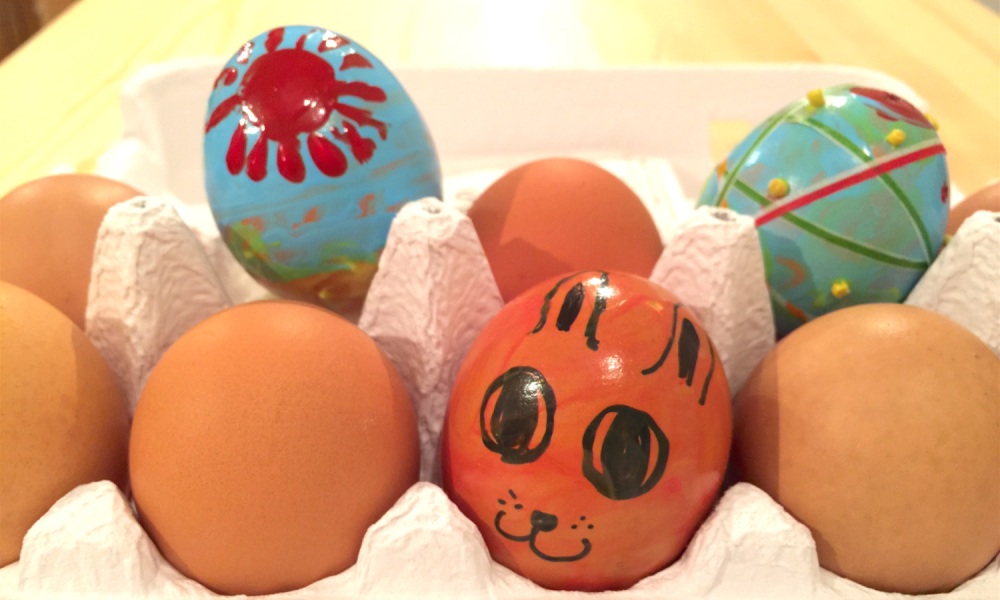 イースターエッグの由来とは。卵料理×日本酒の大人な楽しみ方も紹介 - KUBOTAYA