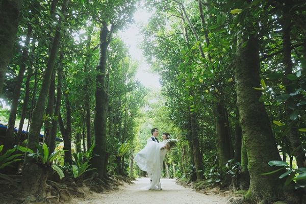 沖縄リゾートウェディング協会 入会案内旅するウェディング - 沖縄で結婚しましょう。そして旅をしましょう