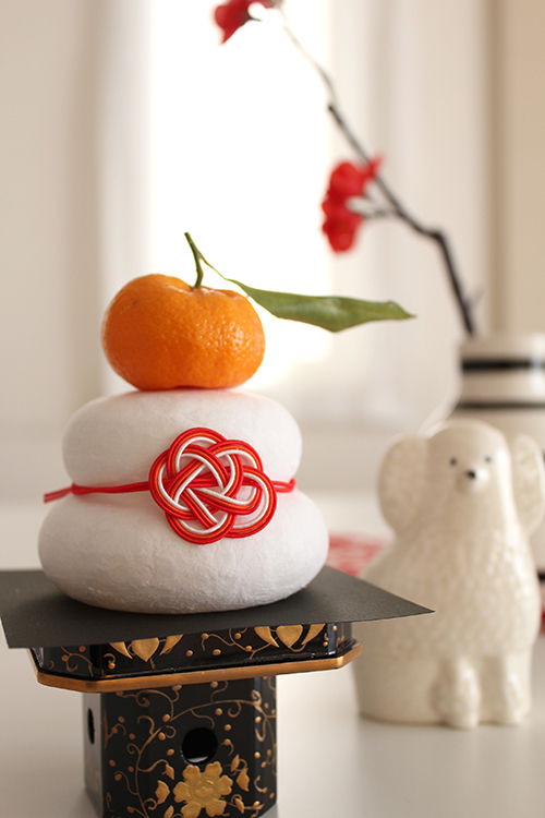 鏡餅の基本！お正月の鏡餅の飾り方と意味を解説！華やぎおせち百花