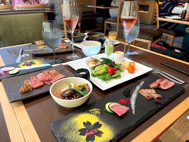 年末年始ランチメニューのお知らせ難波・なんばスカイオにある和食「象印食堂」の公式ブログ