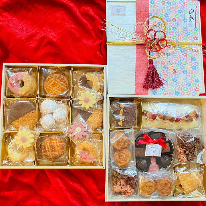 2023お年賀プチギフトで年の初めに楽しくご挨拶商品紹介-mikke