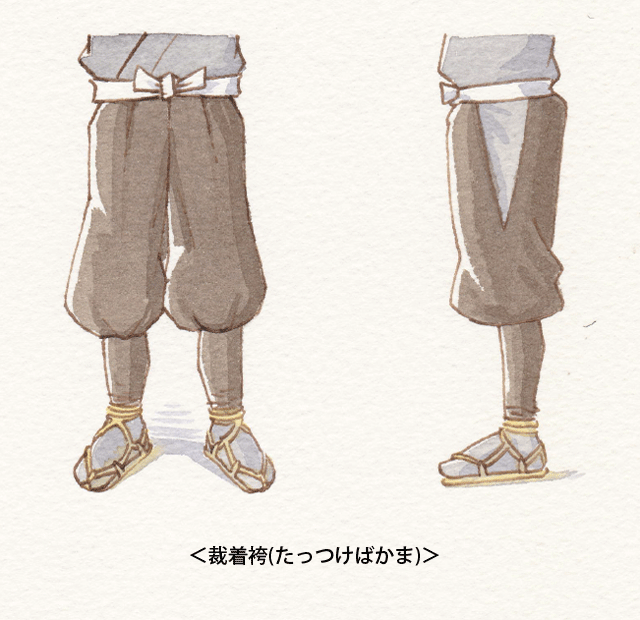 袴とは？着物・和装との違いや、卒業式に着る理由を解説