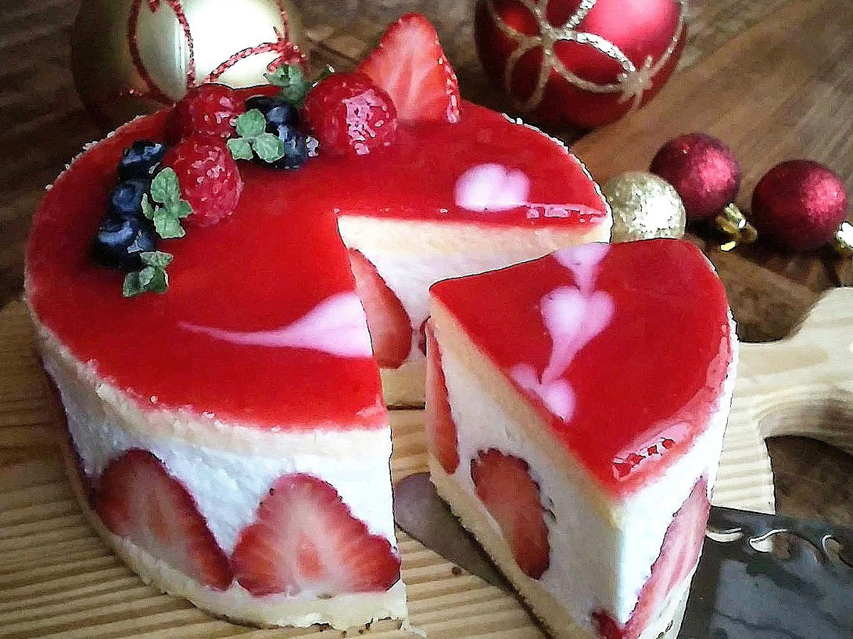 簡単 クリスマスロールケーキレシピ・作り方ネスレ日本 製品情報サイト