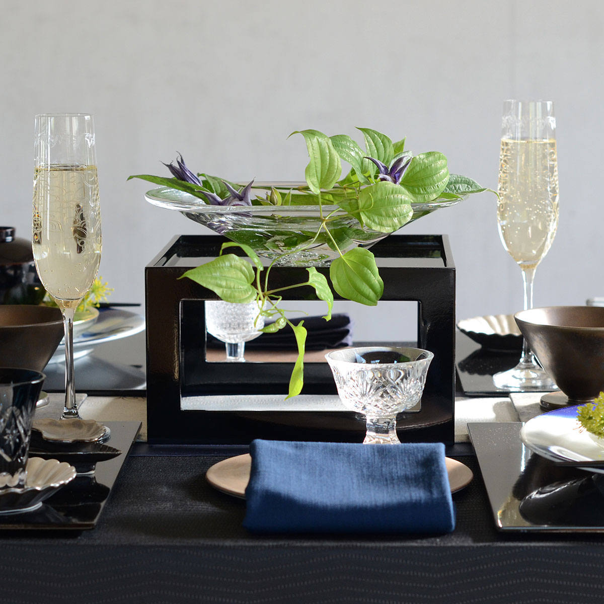 インスタグラマーさんに聞く、お正月のテーブルコーディネート術アンジェ日々のコラム