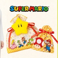 クリスマスプレゼントのかわいいイラスト３