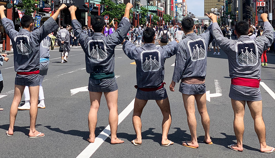 花火大会に着ていける！初めての方にもぴったりなメンズ浴衣の人気おすすめランキングカウナラ