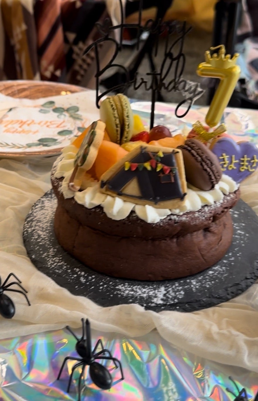 成田ゆめ牧場オートキャンプ場で、バースデーキャンプ！前編ちょっとキャンプ行ってくる